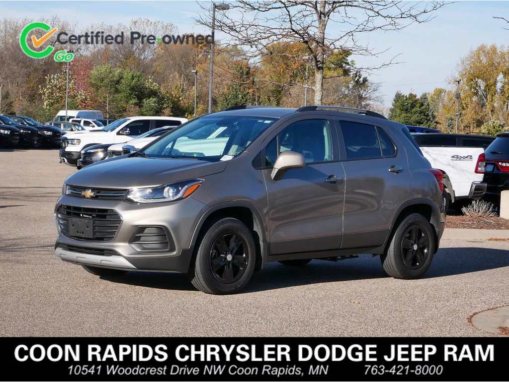 2022 Chevrolet Trax LT