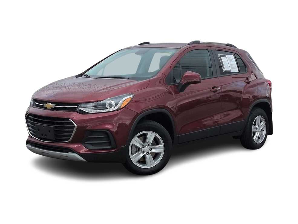 Thumbnail: 2022 Chevrolet Trax - 1