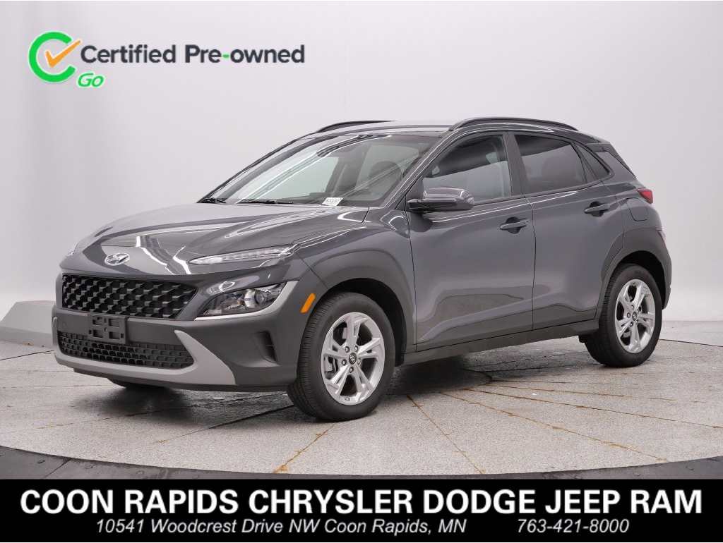 2023 Hyundai Kona