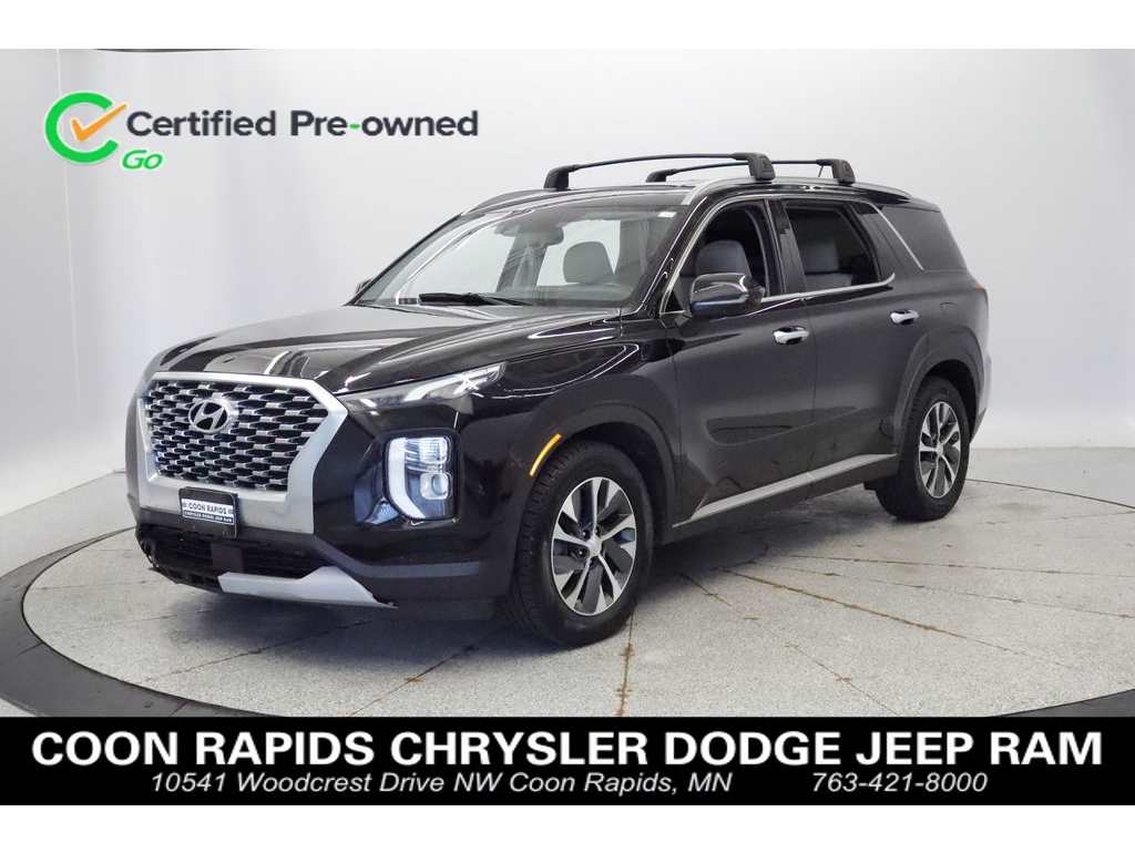 2020 Hyundai Palisade