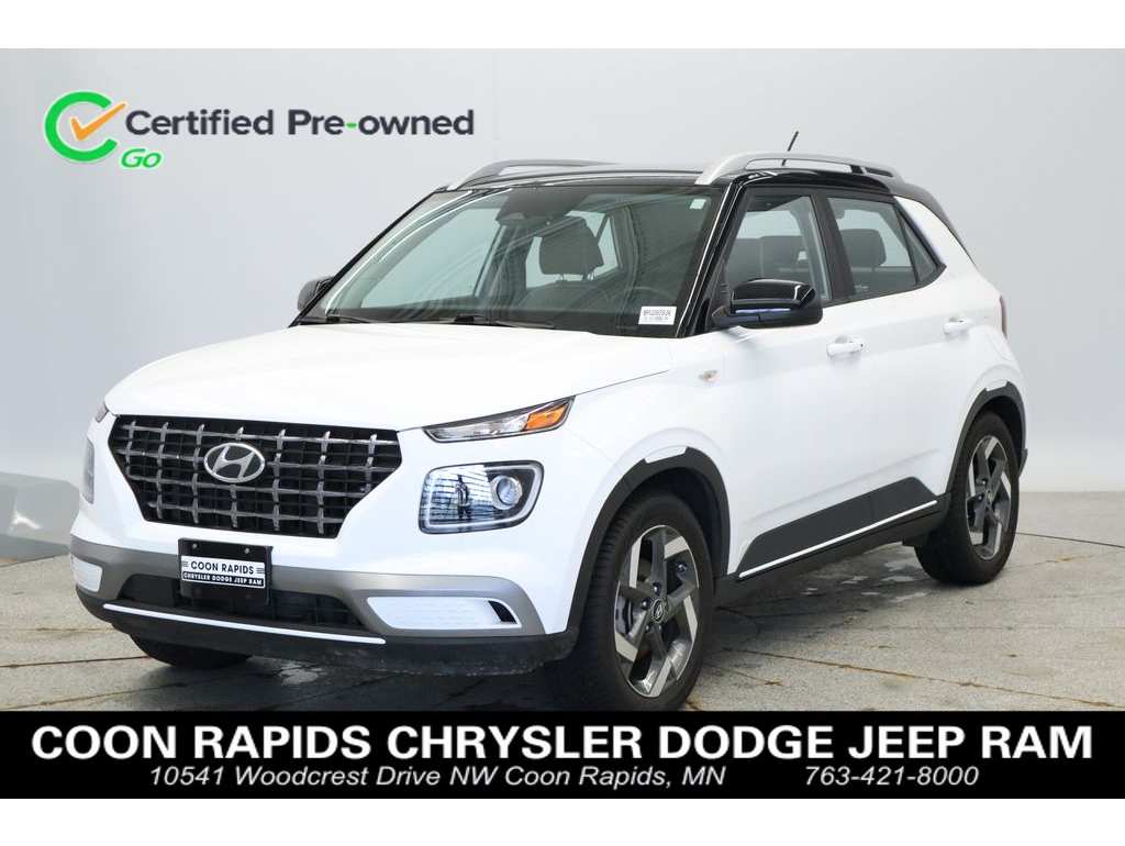 2023 Hyundai Venue Limited