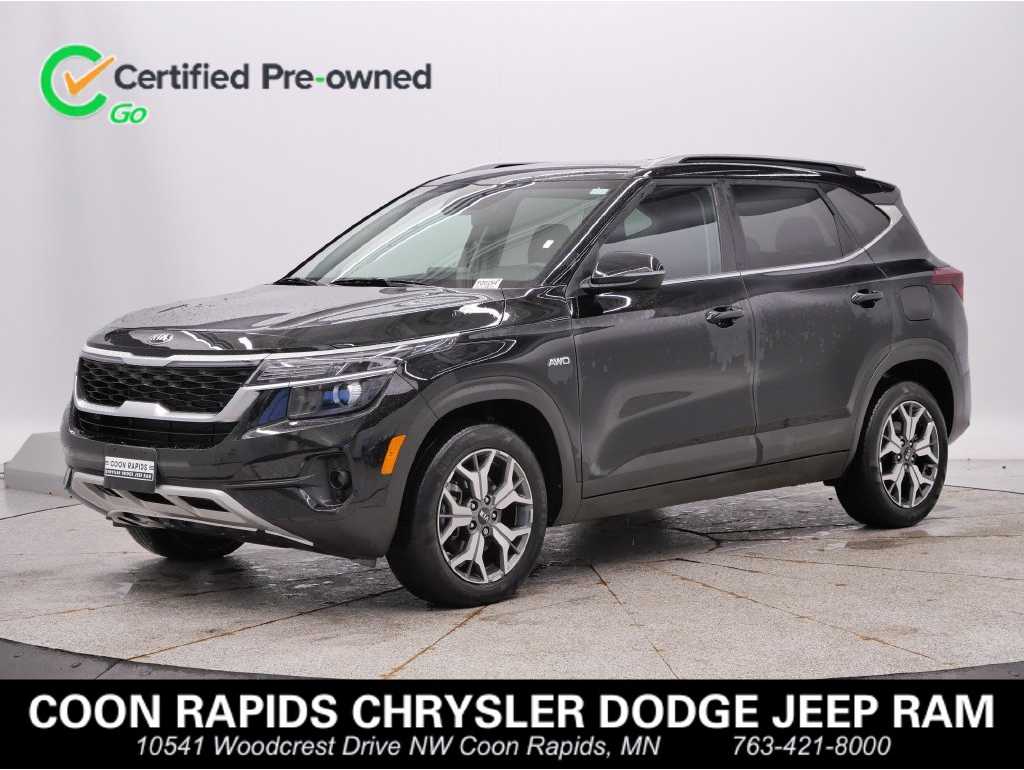 2021 Kia Seltos EX
