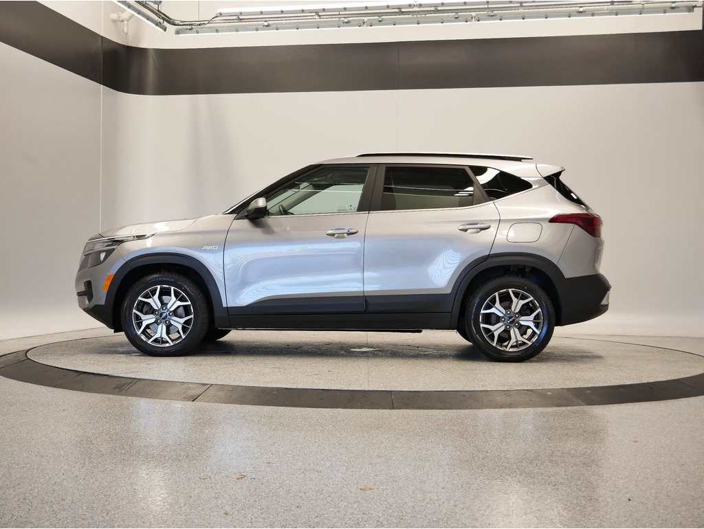 2022 Kia Seltos EX's photo