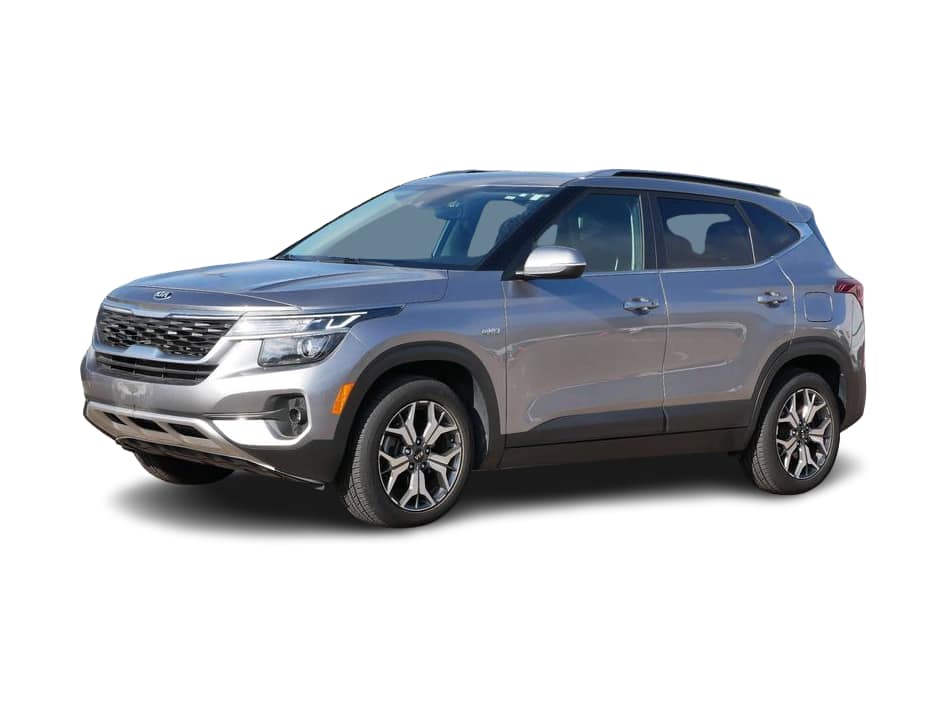 Thumbnail: 2021 Kia Seltos - 1