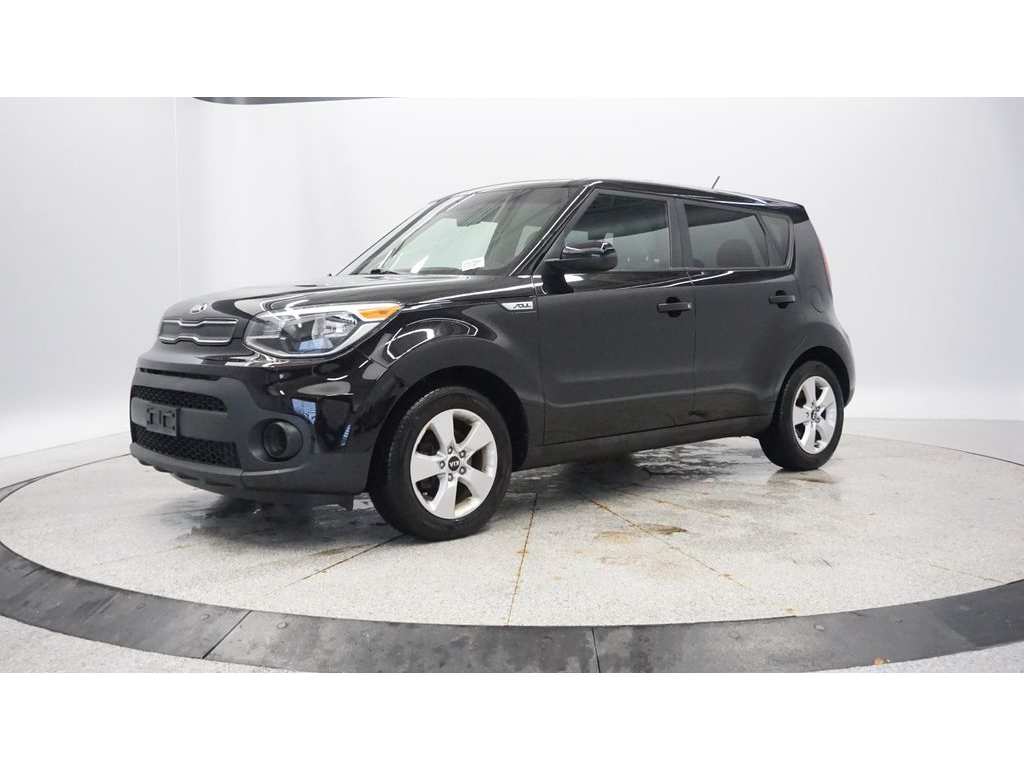 2018 Kia Soul Base's photo