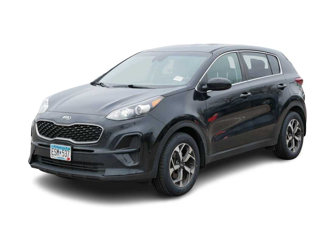 2020 Kia Sportage LX -
                  Coon Rapids, MN