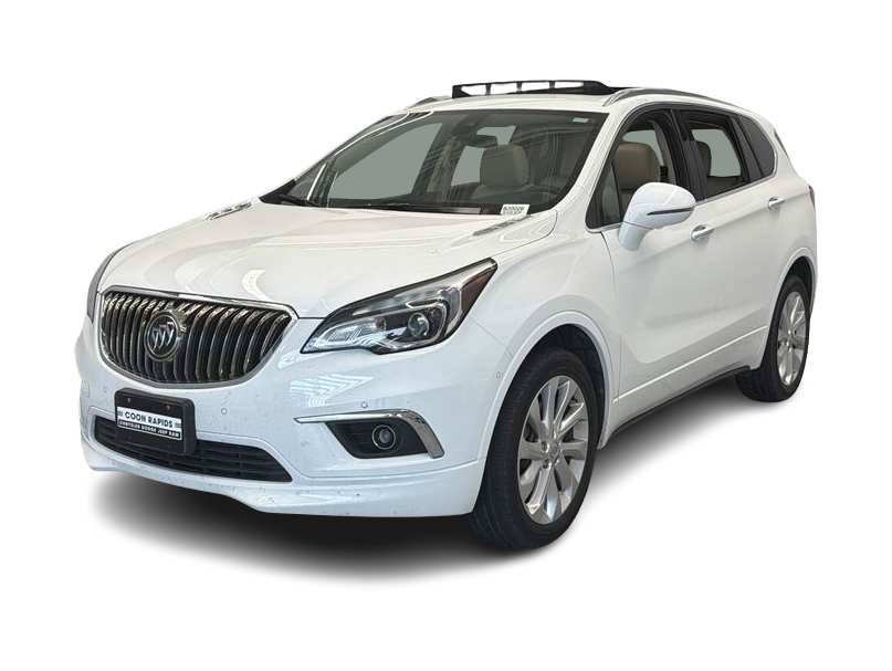 2017 Buick Envision Premium II -
                  Coon Rapids, MN