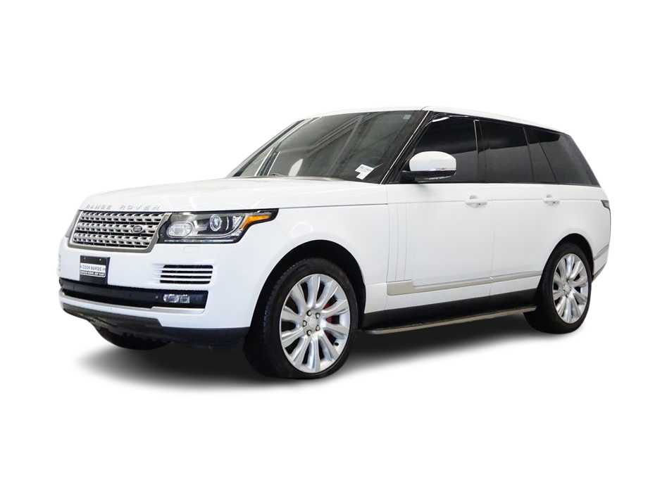 2014 Land Rover Range Rover Supercharged -
                  Coon Rapids, MN