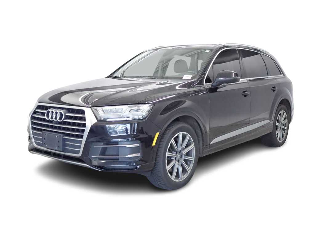 2017 Audi Q7 Premium Plus -
                  Coon Rapids, MN