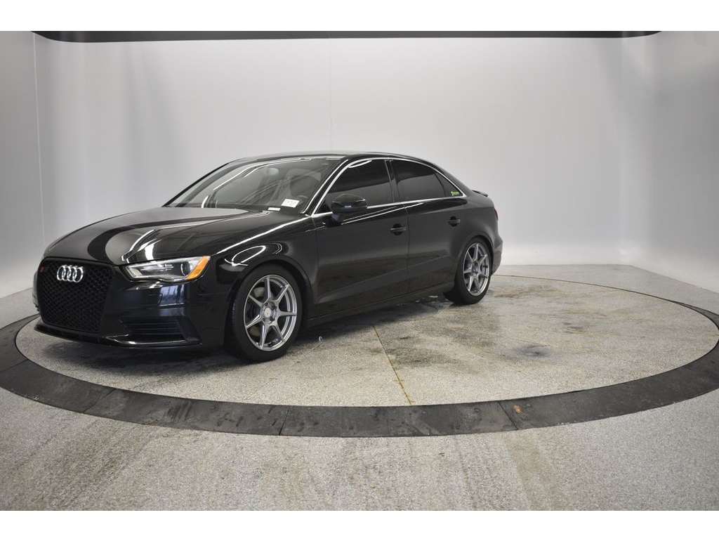 2015 Audi A3 Sedan Premium Plus's photo