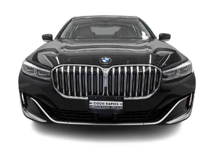 2021 BMW 7 Series 740i -
                  Coon Rapids, MN