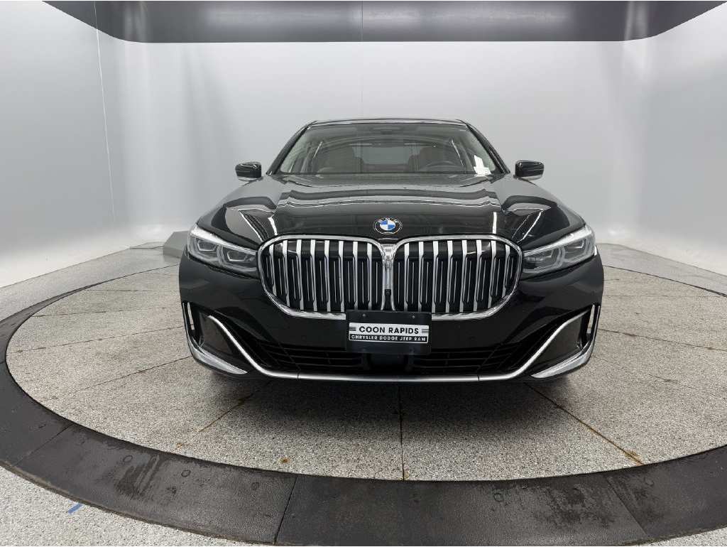 2021 BMW 7 Series