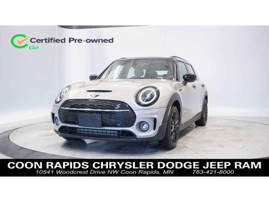 2022 MINI Clubman S's photo