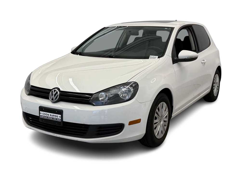 2012 Volkswagen Golf SE -
                  Coon Rapids, MN