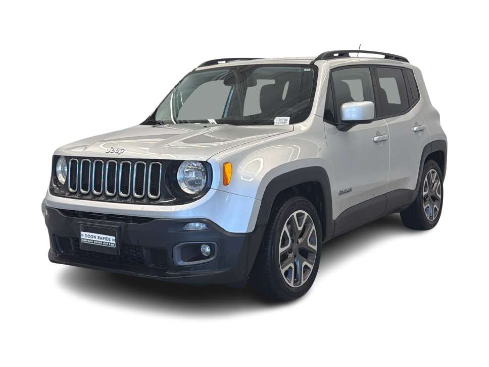 2015 Jeep Renegade Latitude -
                  Coon Rapids, MN