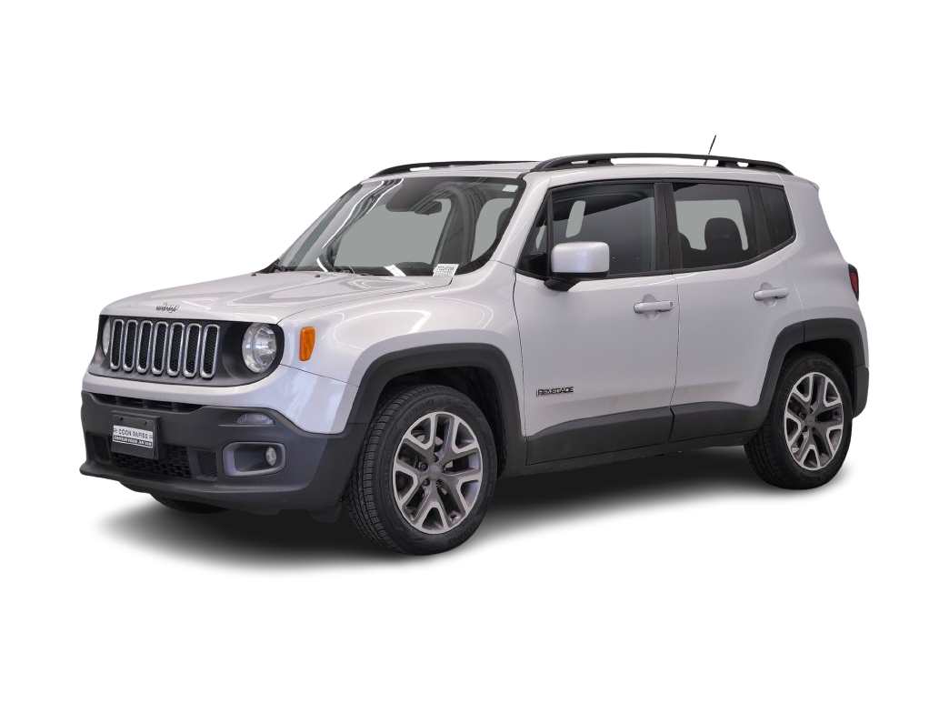 2015 Jeep Renegade Latitude -
                  Coon Rapids, MN