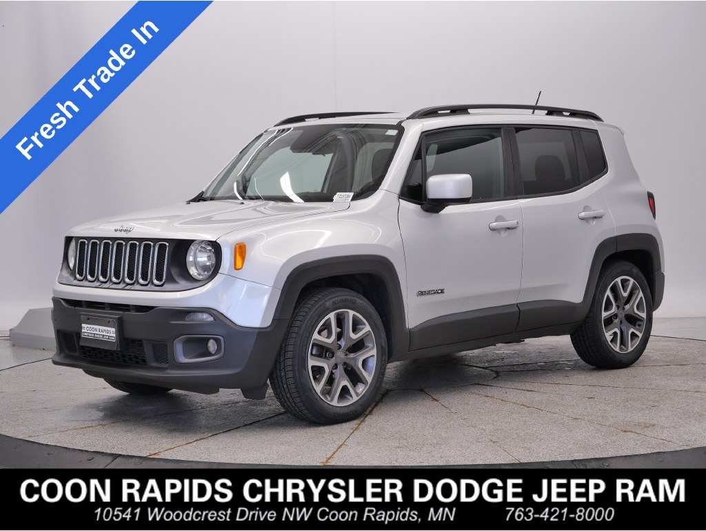 2015 Jeep Renegade