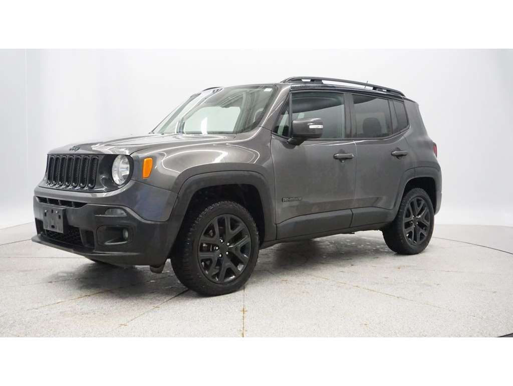 2016 Jeep Renegade Justice Special Edition's photo