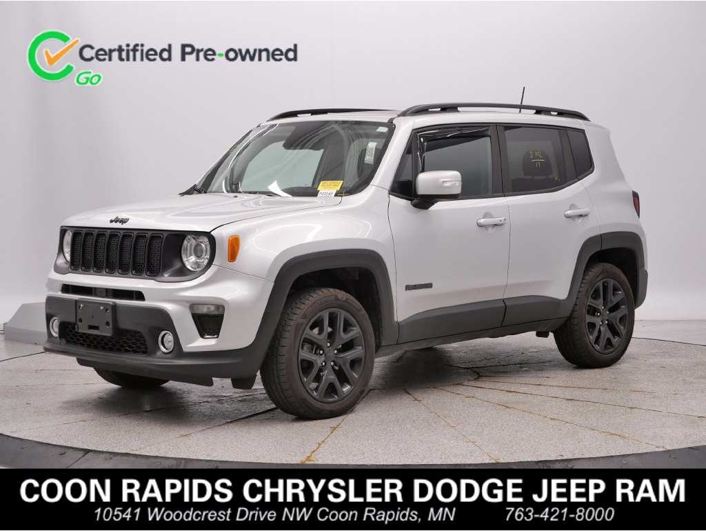 2019 Jeep Renegade