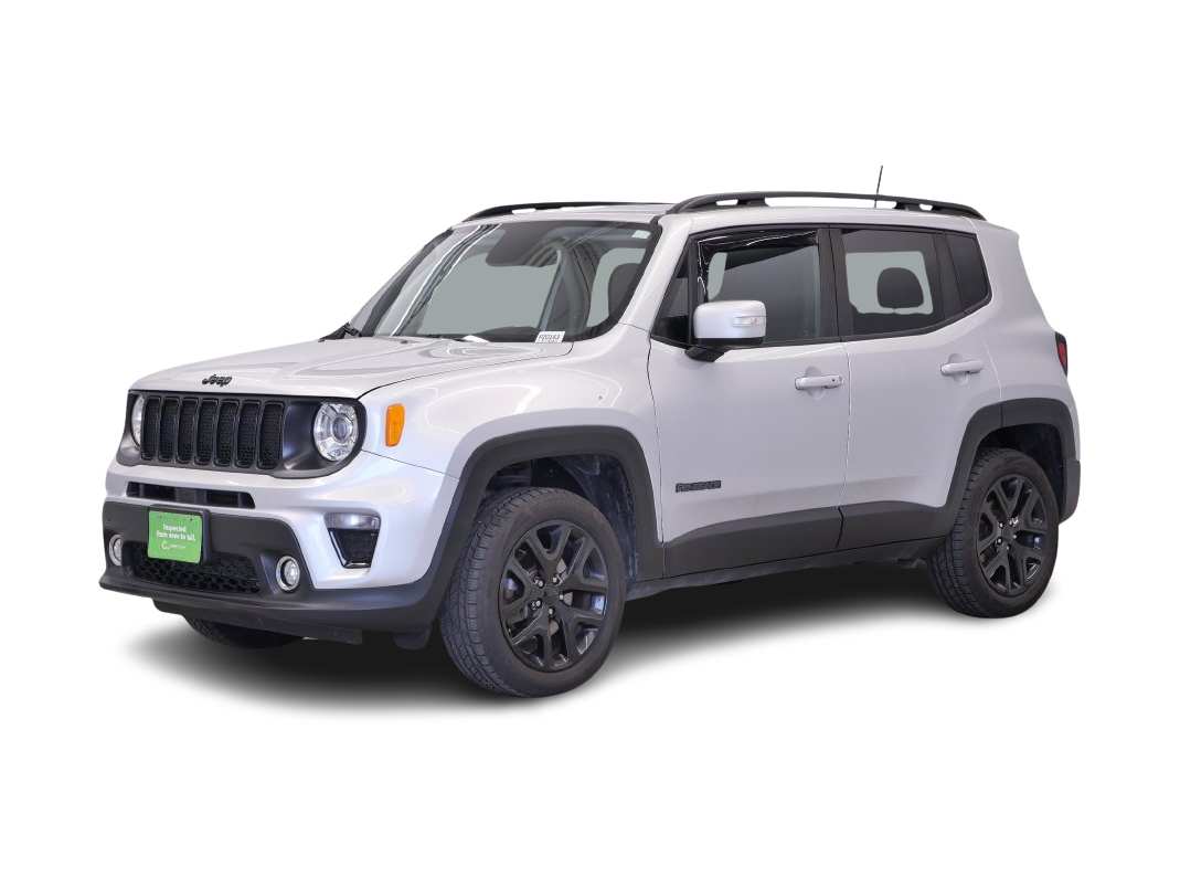 2019 Jeep Renegade Latitude -
                  Coon Rapids, MN