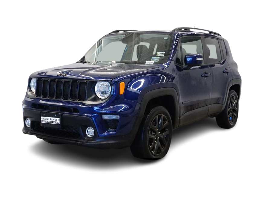 Thumbnail: 2019 Jeep Renegade - 1