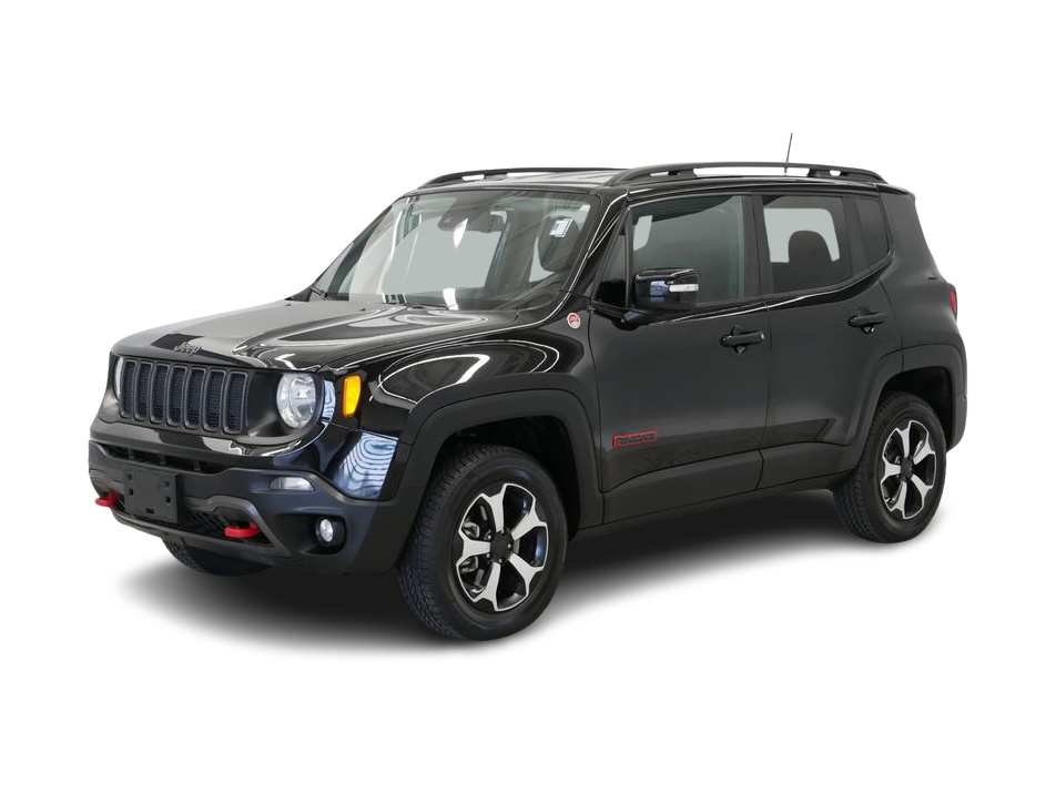 2022 Jeep Renegade Trailhawk -
                Coon Rapids, MN