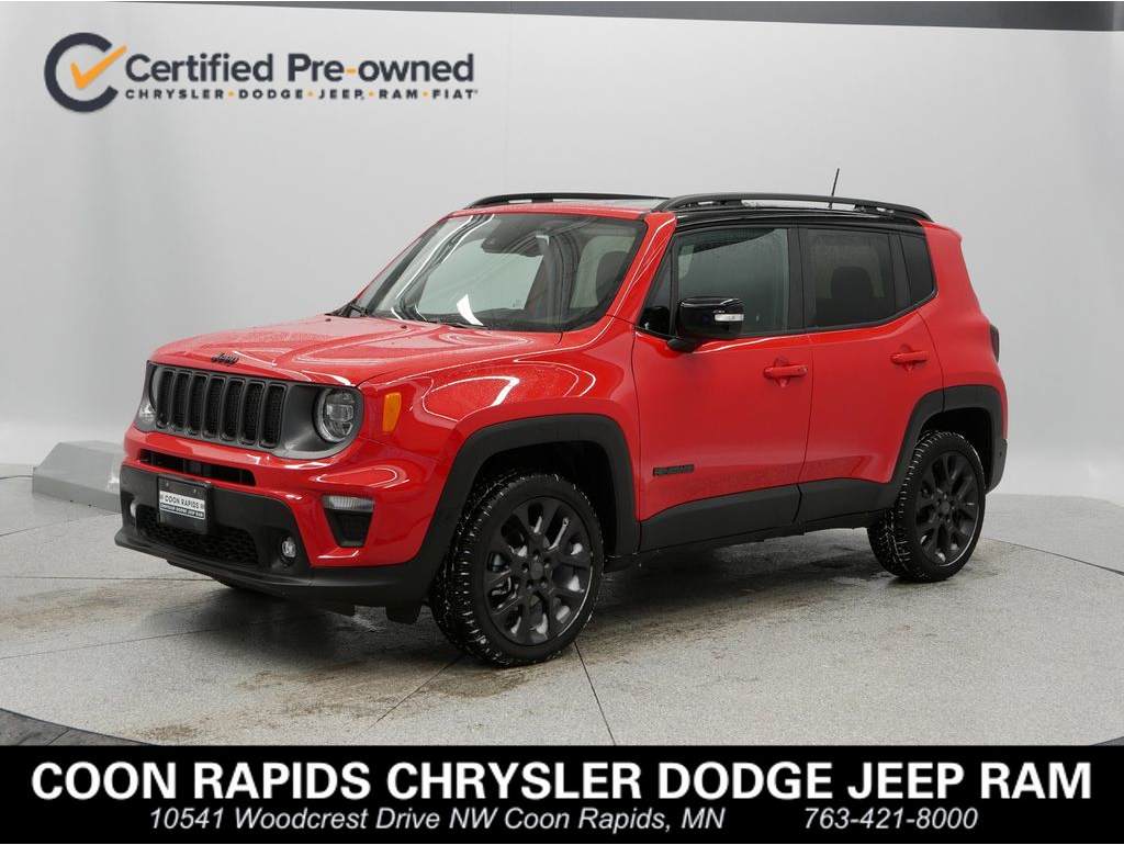 2023 Jeep Renegade Limited