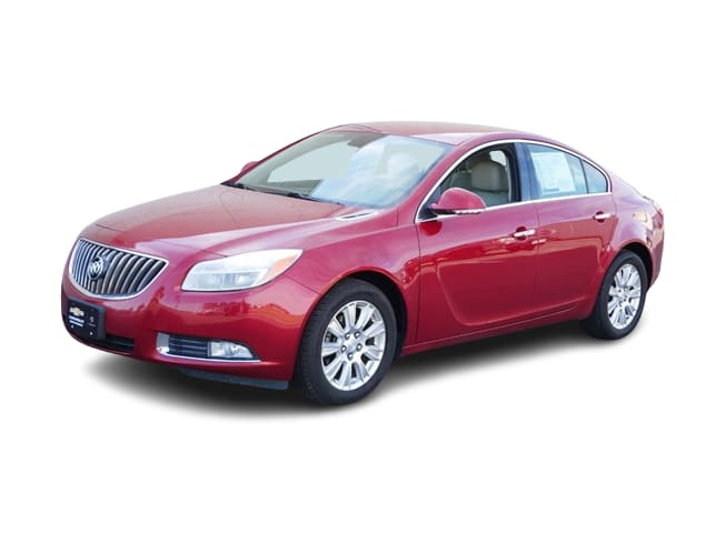 2013 Buick Regal Base -
                North Branch, MN