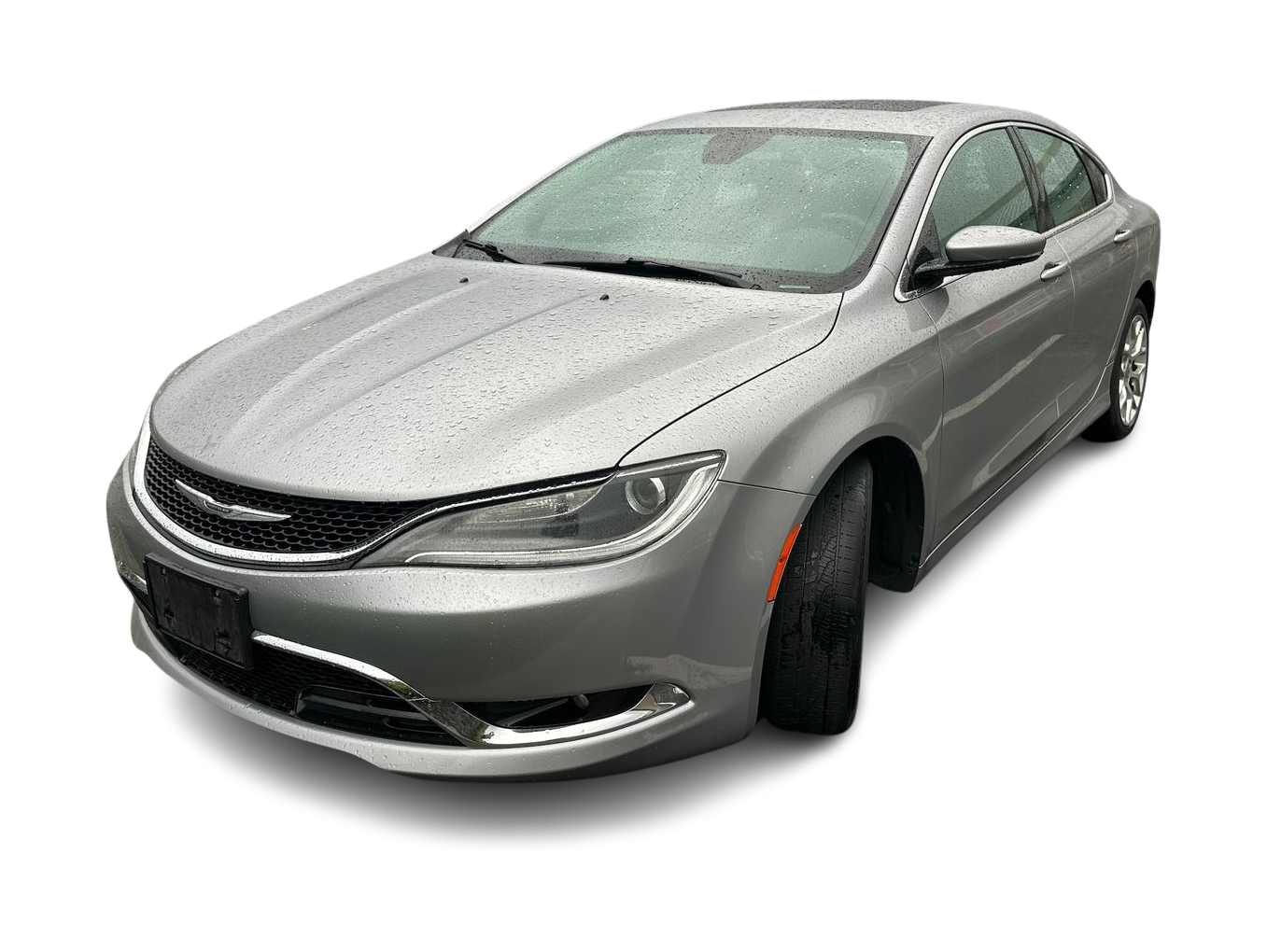 2016 Chrysler 200 C -
                  Minneapolis, MN
