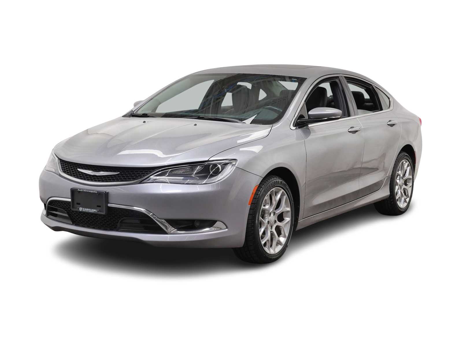 2016 Chrysler 200 C -
                  Minneapolis, MN