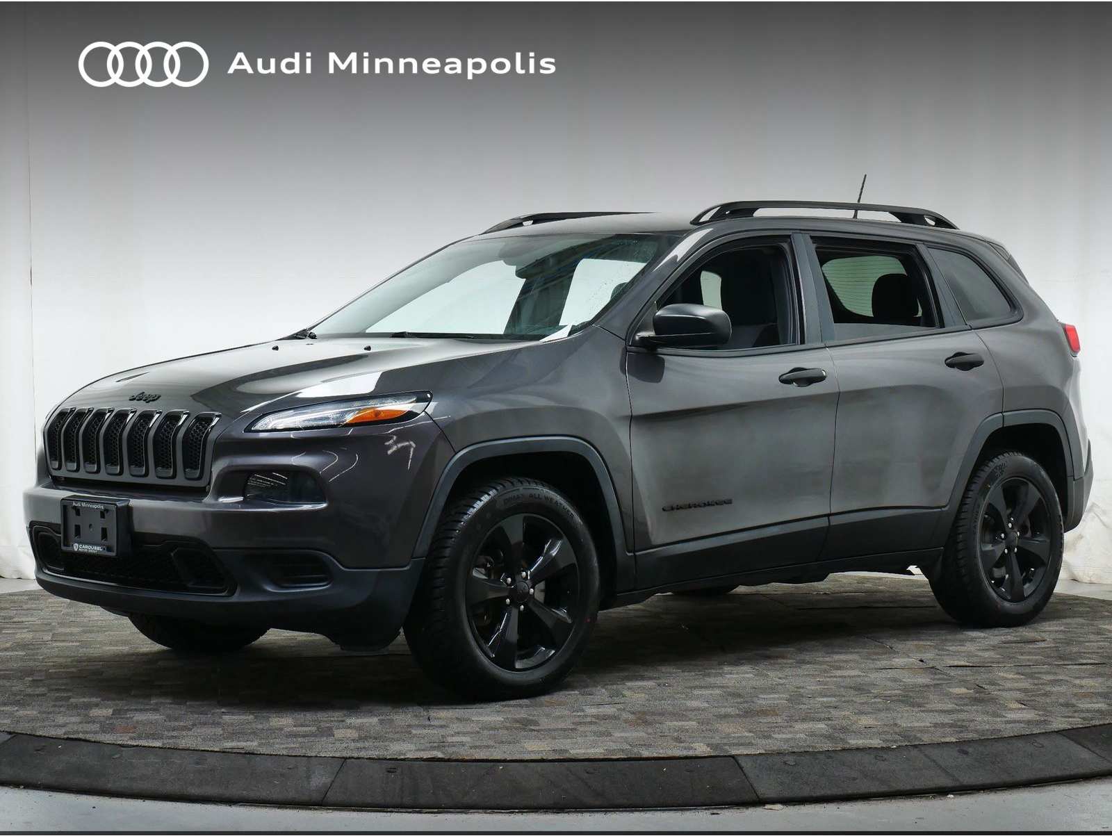 2016 Jeep Cherokee Sport Altitude's photo