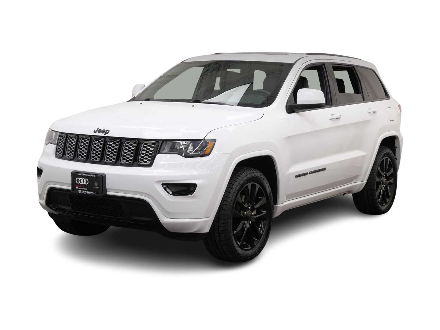 Thumbnail: 2020 Jeep Grand Cherokee - 1