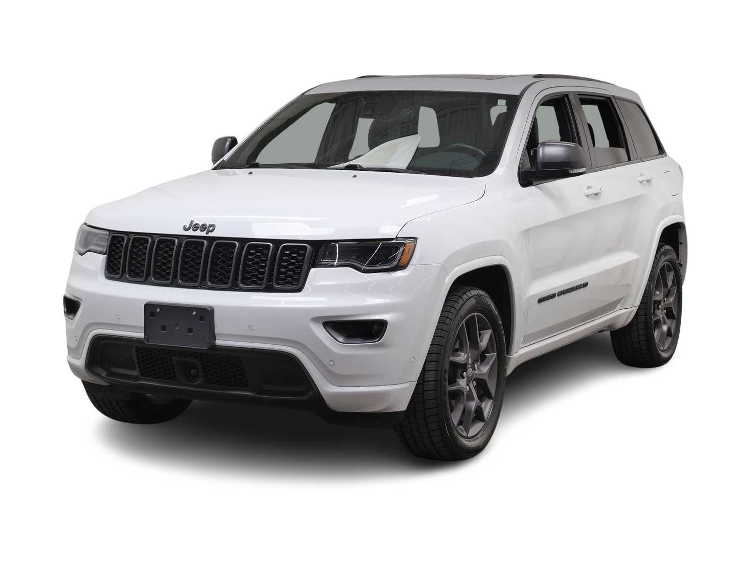 Thumbnail: 2021 Jeep Grand Cherokee - 1