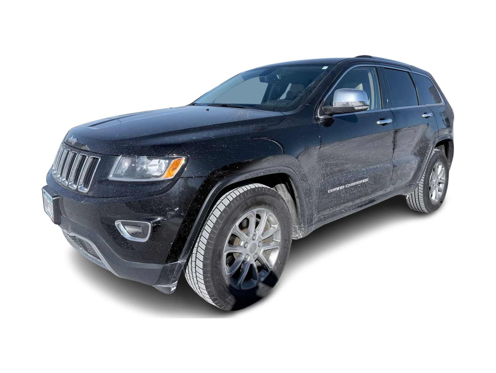 Thumbnail: 2015 Jeep Grand Cherokee - 1
