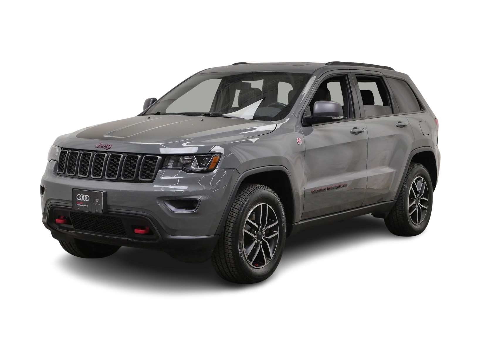 Thumbnail: 2021 Jeep Grand Cherokee - 1