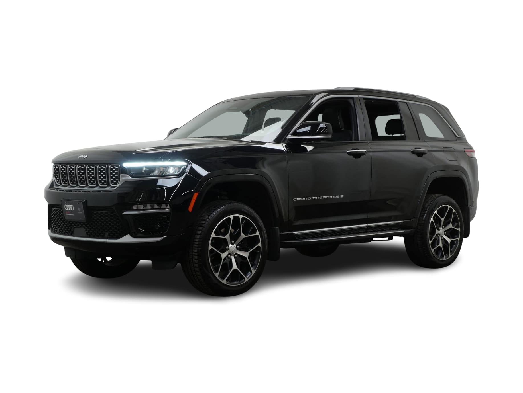 Thumbnail: 2022 Jeep Grand Cherokee - 1