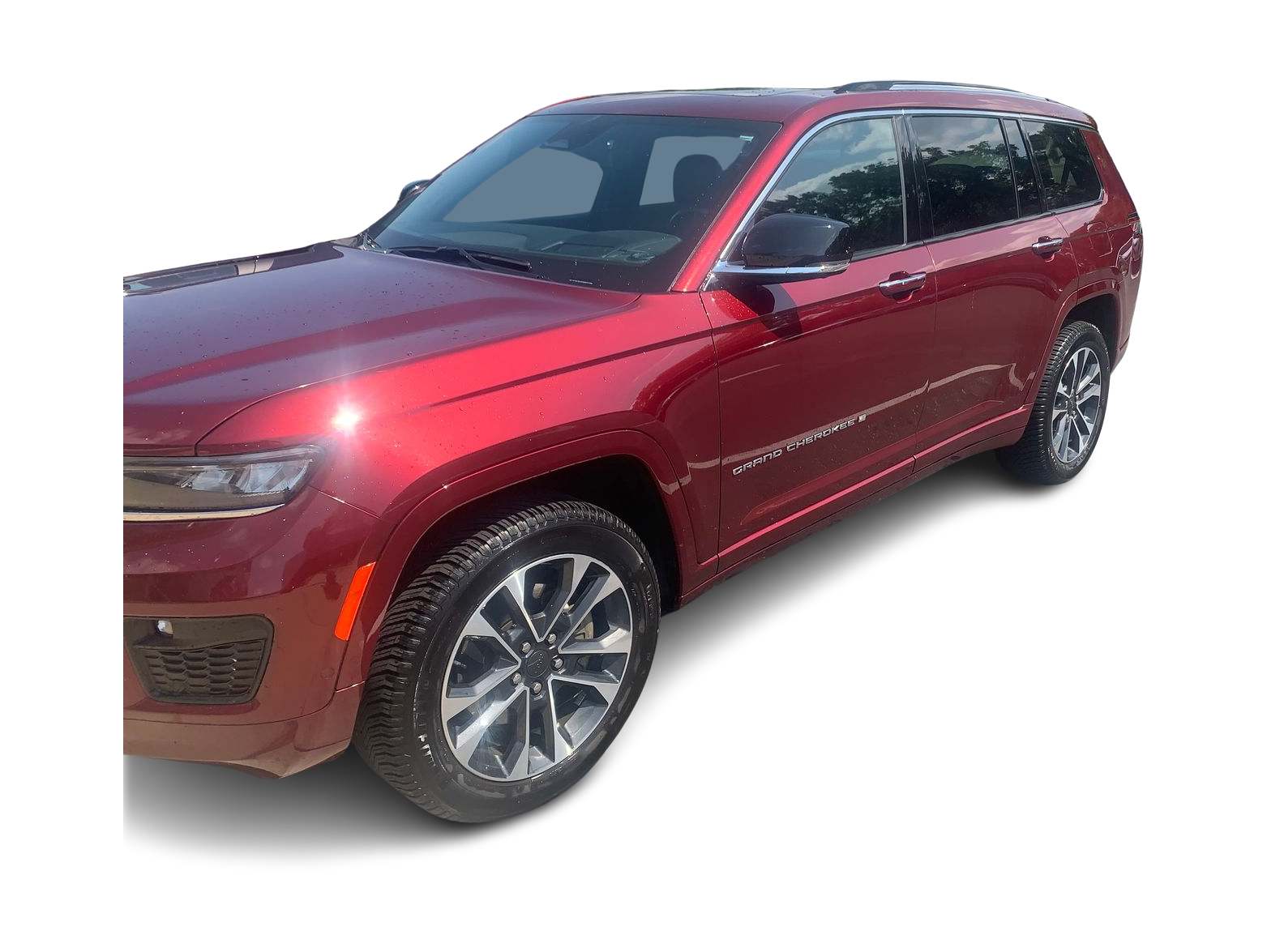 2021 Jeep Grand Cherokee L Overland -
                  Minneapolis, MN