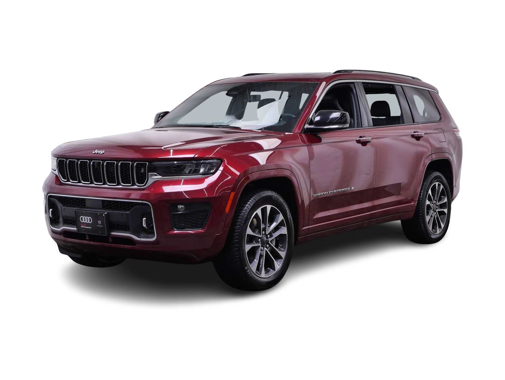 2021 Jeep Grand Cherokee L Overland -
                  Minneapolis, MN
