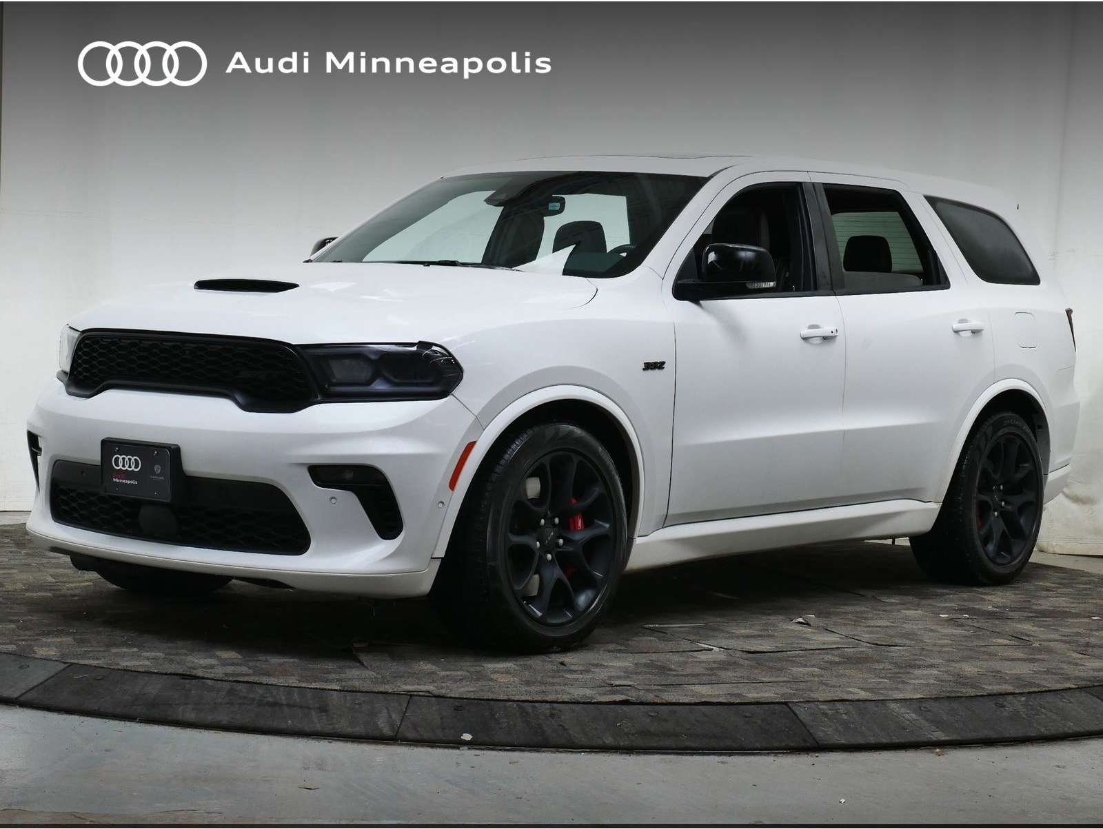 2021 Dodge Durango SRT 392's photo