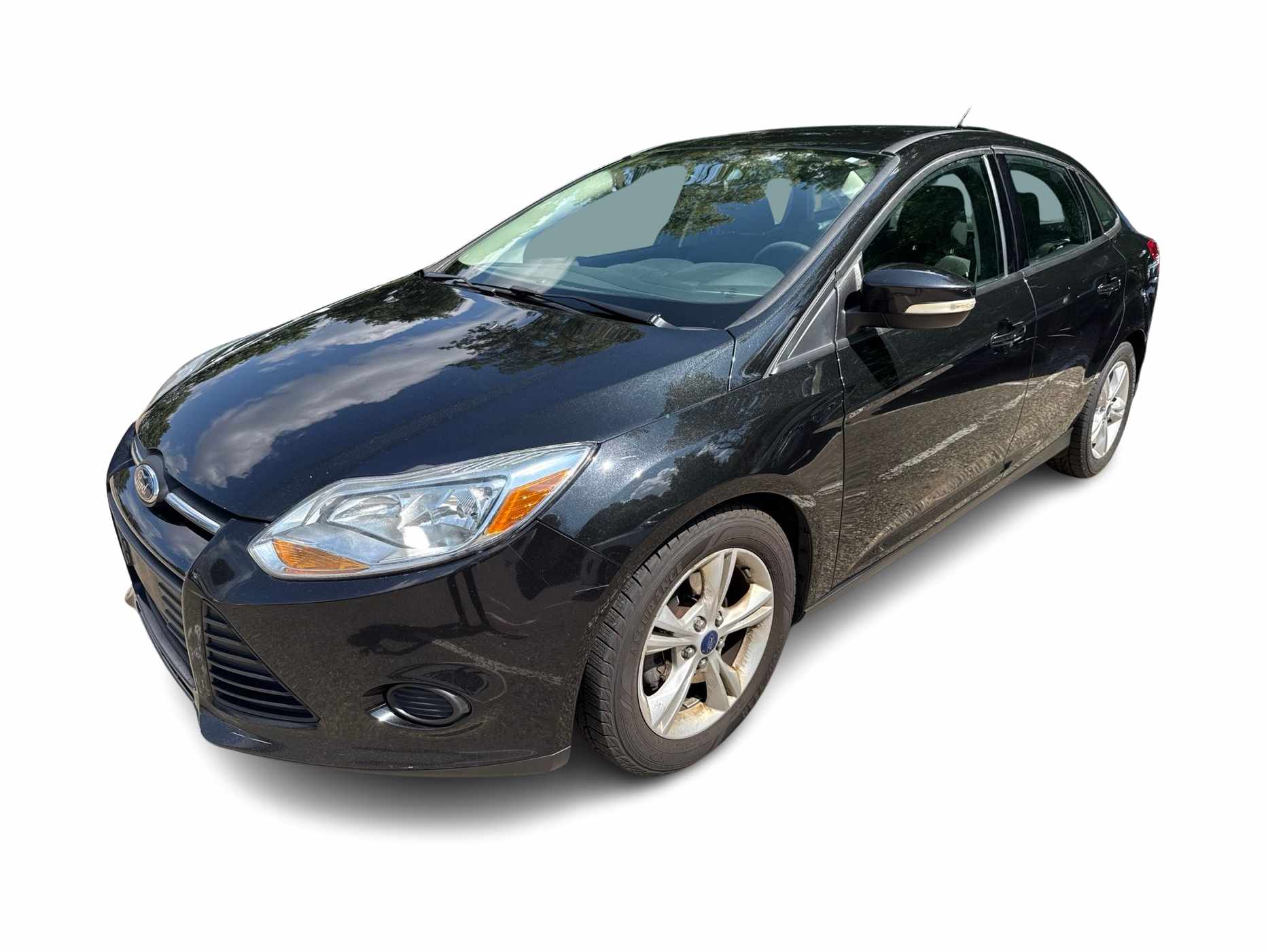 2014 Ford Focus SE -
                  Minneapolis, MN
