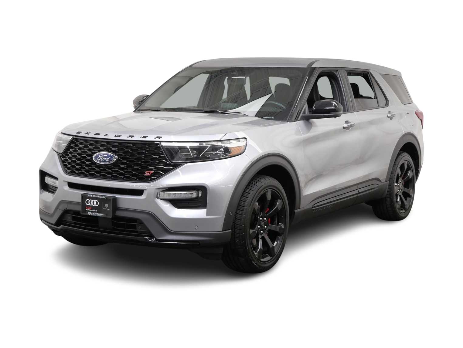 Thumbnail: 2021 Ford Explorer - 1