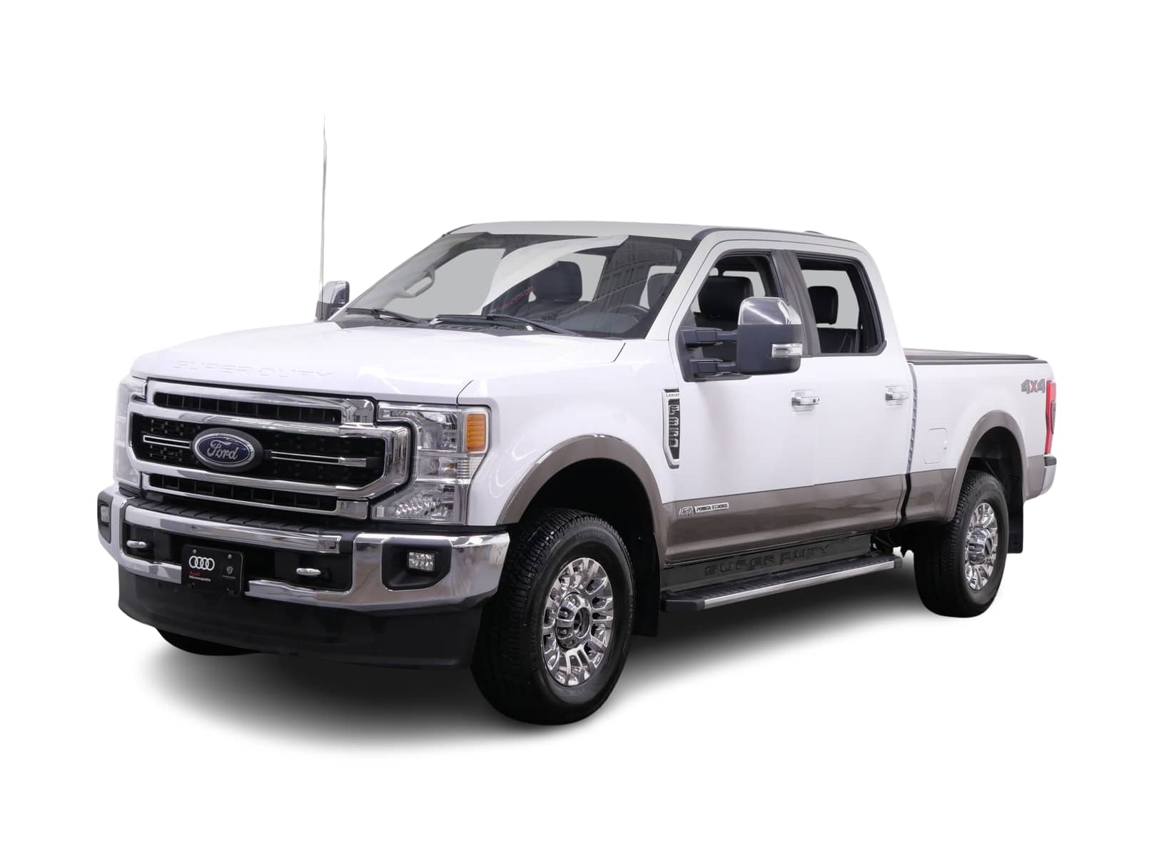 2021 Ford F-350 Lariat -
                  Minneapolis, MN