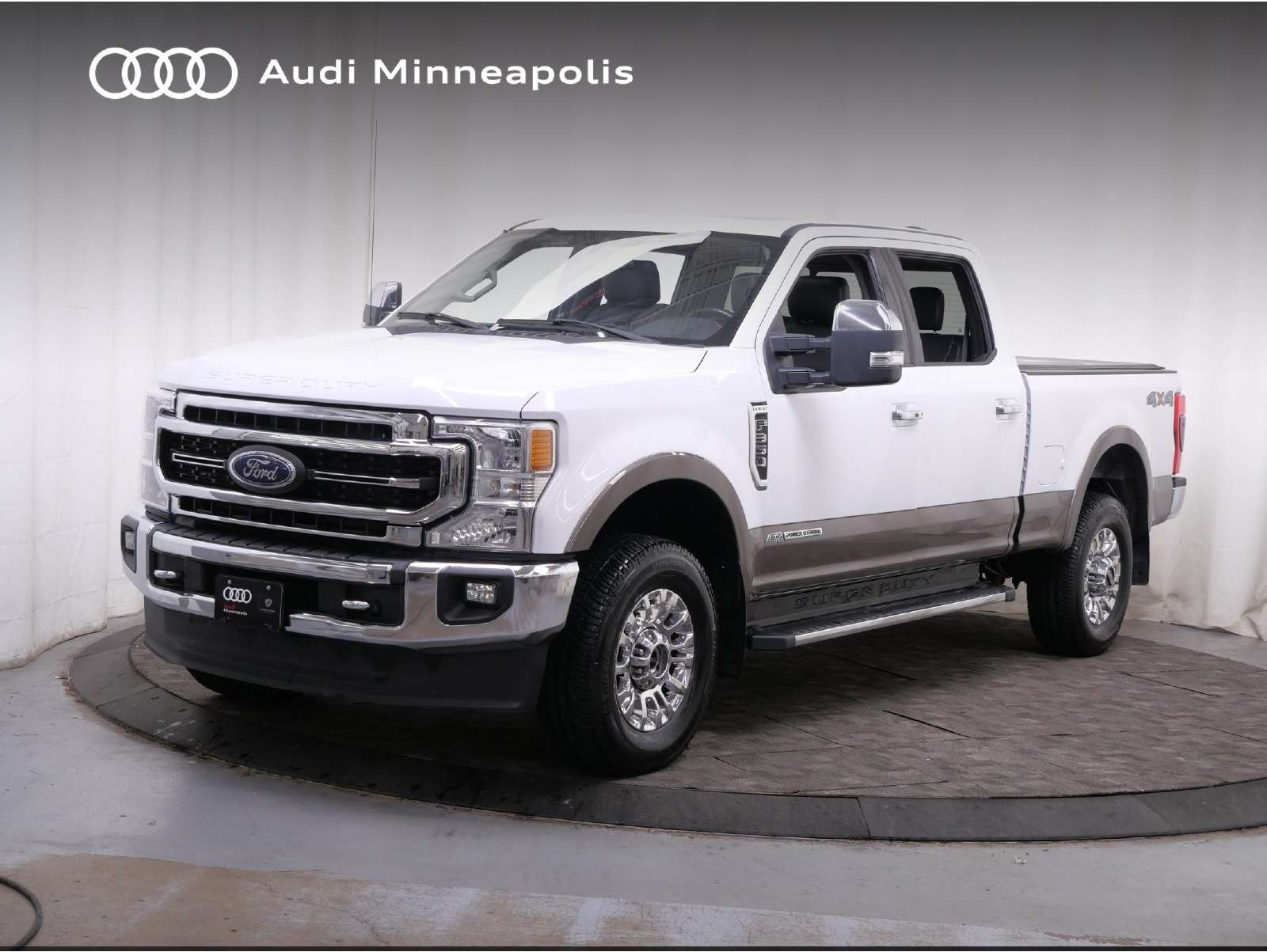 2021 Ford F-350 Super Duty