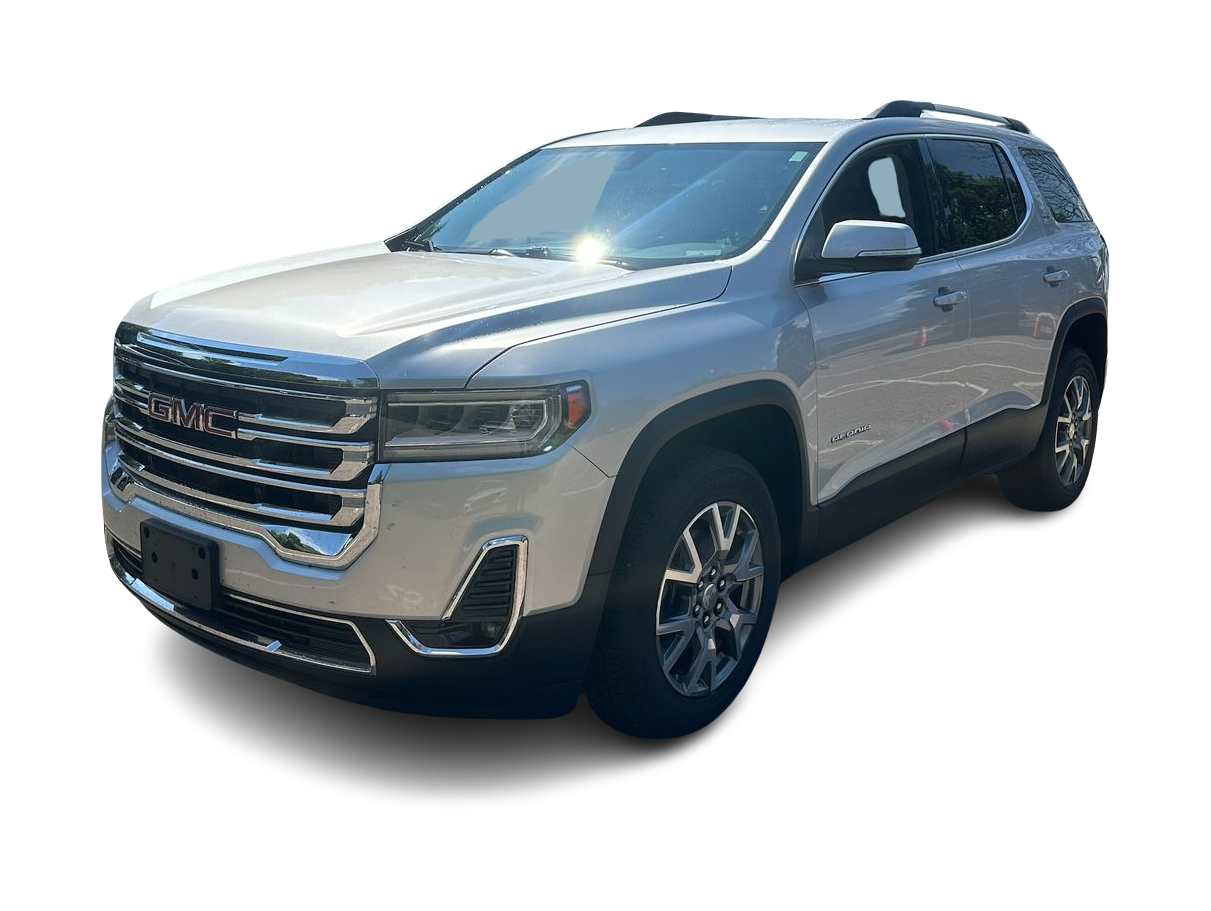 Thumbnail: 2020 GMC Acadia - 1