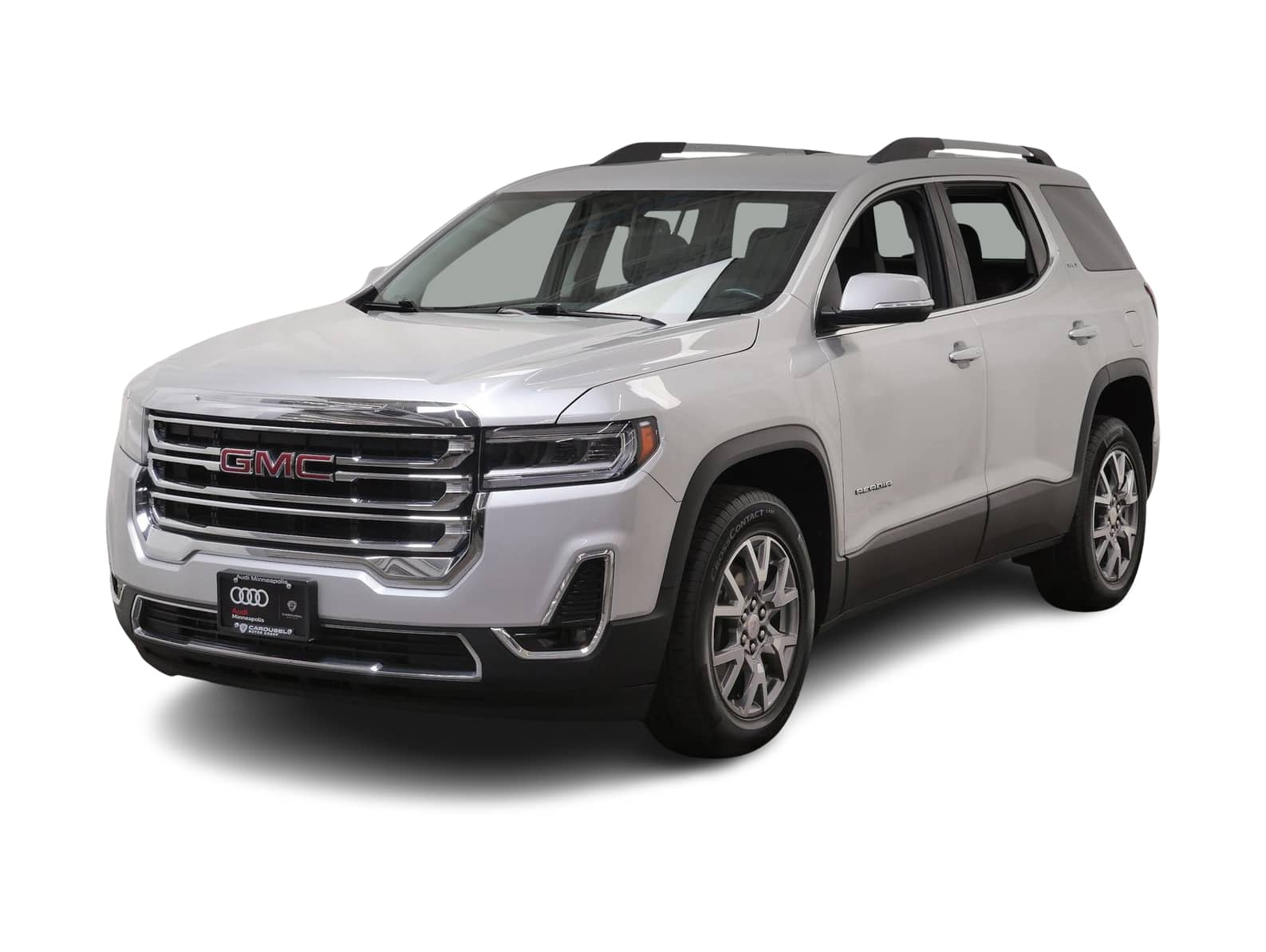 Thumbnail: 2020 GMC Acadia - 1