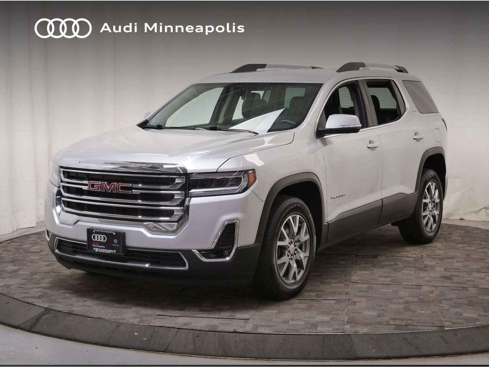 2020 GMC Acadia