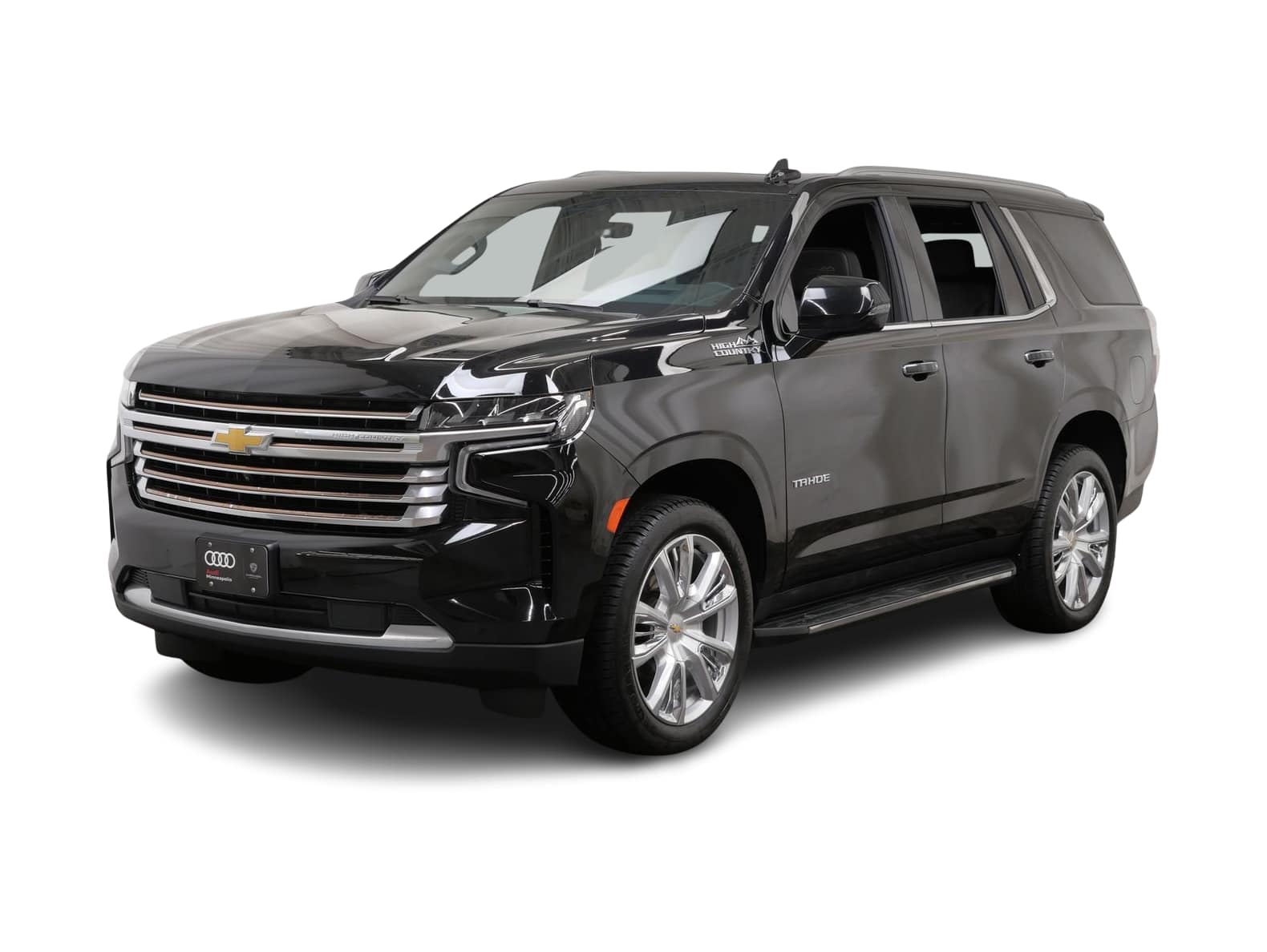 Thumbnail: 2022 Chevrolet Tahoe - 1
