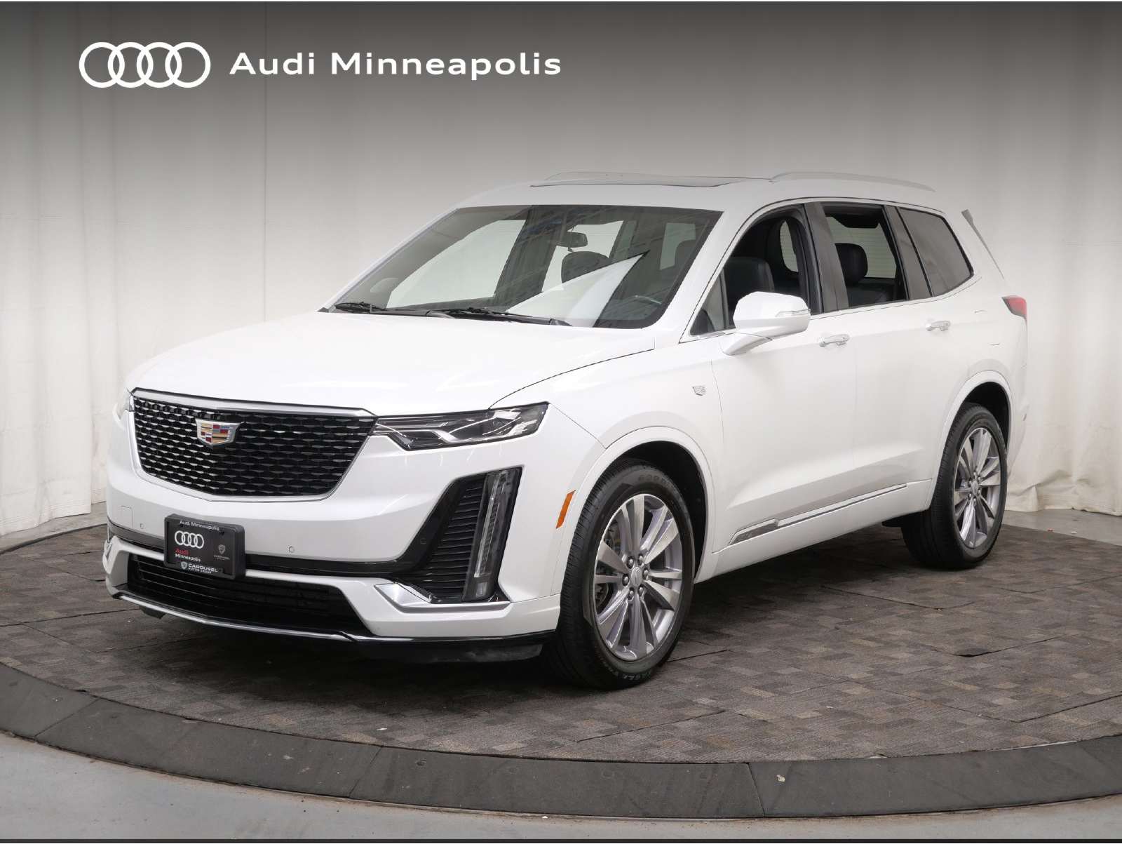 2023 Cadillac XT6