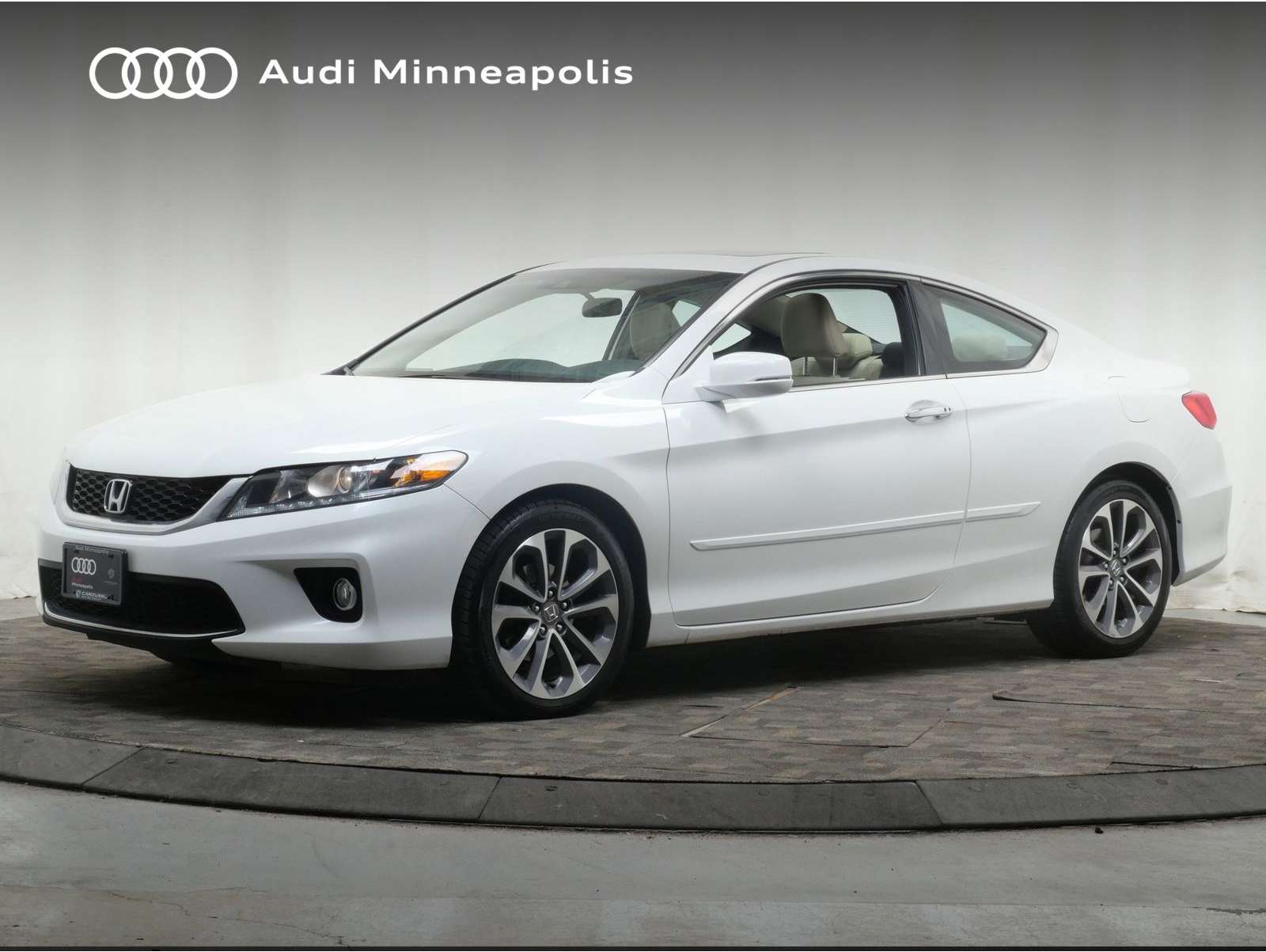 2013 Honda Accord EX-L V6