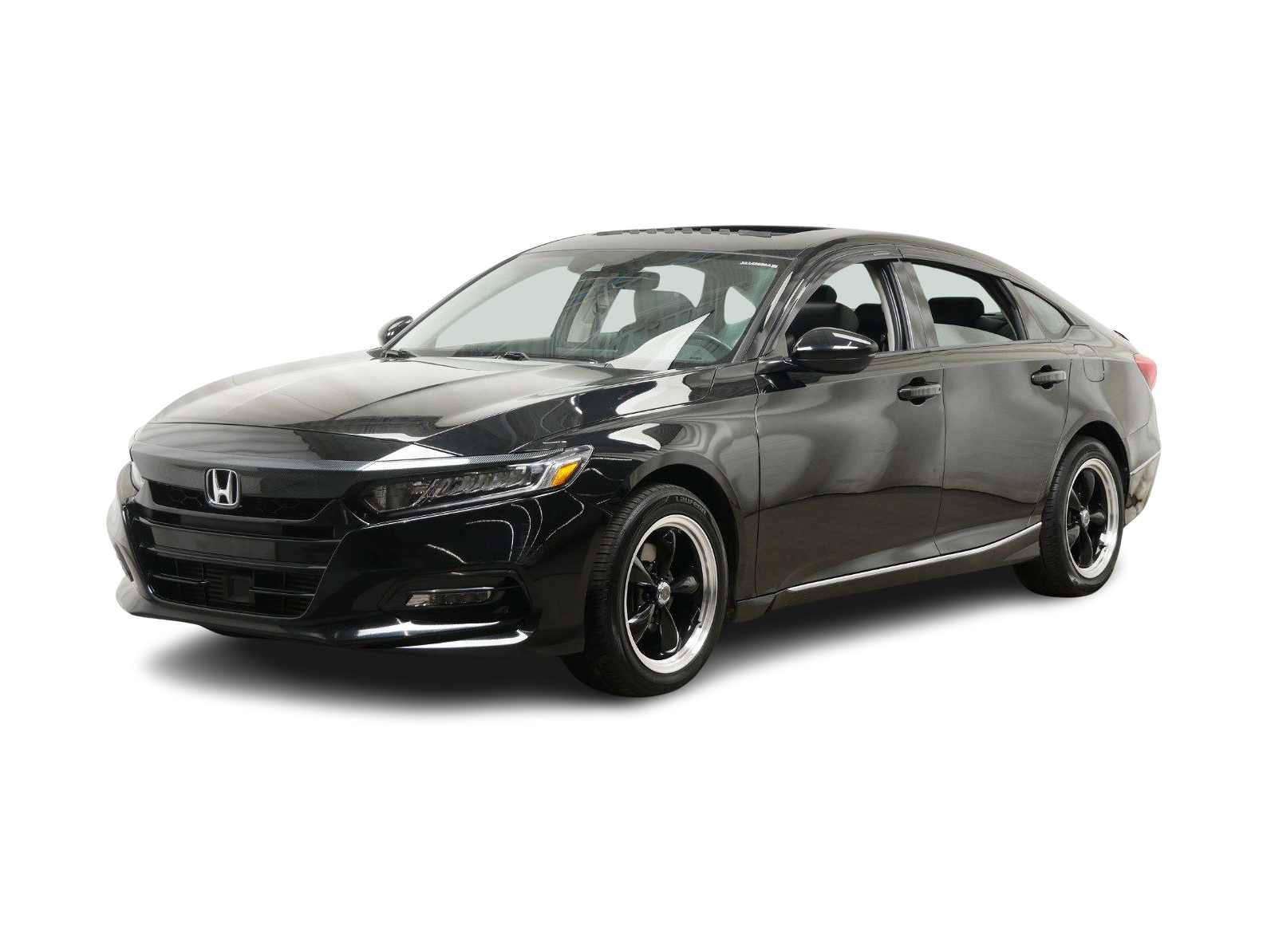 2018 Honda Accord EX-L Hero Image